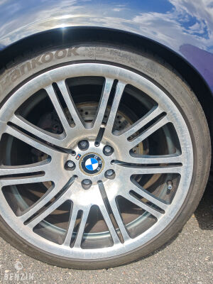 BMW M3 e46 Cabriolet - 2003