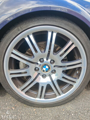 BMW M3 e46 Cabriolet - 2003