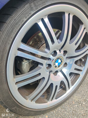 BMW M3 e46 Cabriolet - 2003