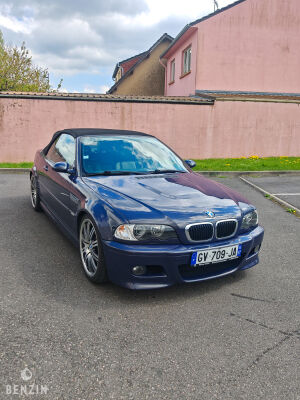 BMW M3 e46 Cabriolet - 2003