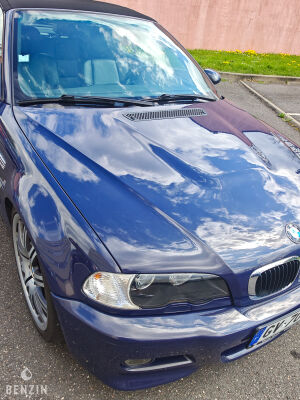 BMW M3 e46 Cabriolet - 2003