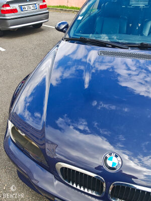 BMW M3 e46 Cabriolet - 2003