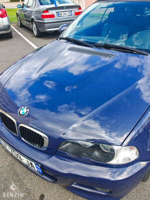 BMW M3 e46 Cabriolet - 2003