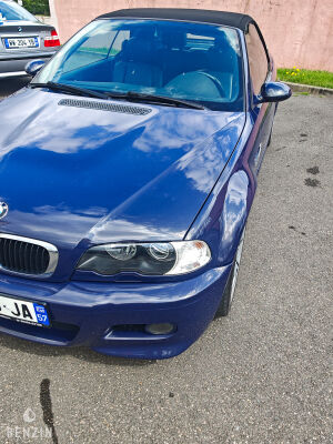 BMW M3 e46 Cabriolet - 2003