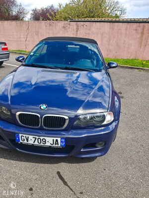 BMW M3 e46 Cabriolet - 2003
