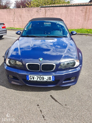 BMW M3 e46 Cabriolet - 2003