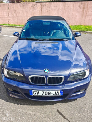 BMW M3 e46 Cabriolet - 2003