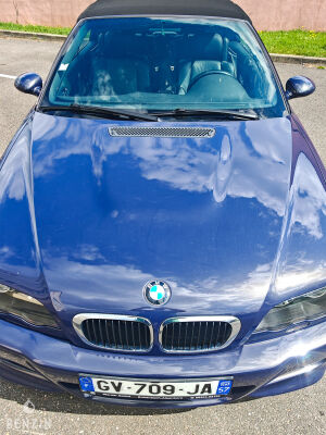 BMW M3 e46 Cabriolet - 2003