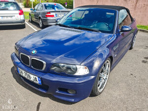 BMW M3 e46 Cabriolet - 2003