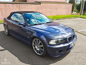 BMW M3 e46 Cabriolet - 2003