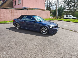 BMW M3 e46 Cabriolet - 2003