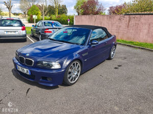 BMW M3 e46 Cabriolet - 2003