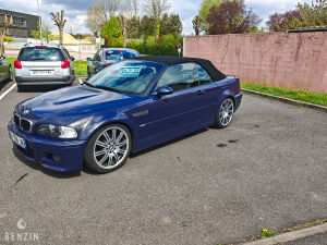 BMW M3 e46 Cabriolet - 2003