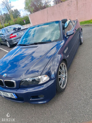 BMW M3 e46 Cabriolet - 2003