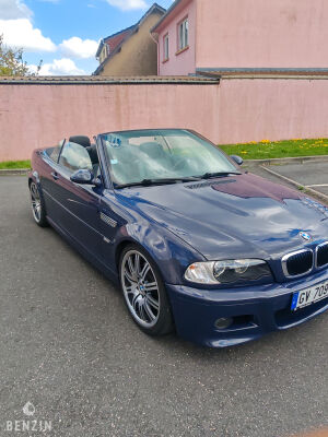 BMW M3 e46 Cabriolet - 2003