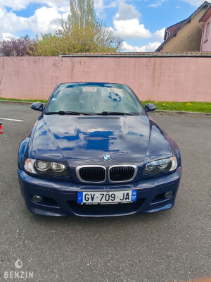 BMW M3 e46 Cabriolet - 2003