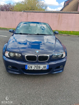 BMW M3 e46 Cabriolet - 2003