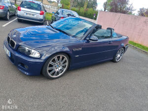 BMW M3 e46 Cabriolet - 2003