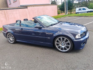BMW M3 e46 Cabriolet - 2003