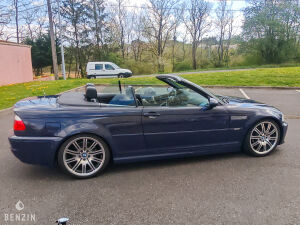 BMW M3 e46 Cabriolet - 2003