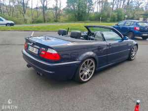 BMW M3 e46 Cabriolet - 2003