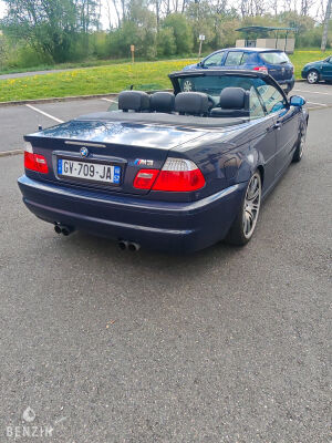 BMW M3 e46 Cabriolet - 2003