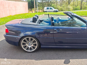 BMW M3 e46 Cabriolet - 2003