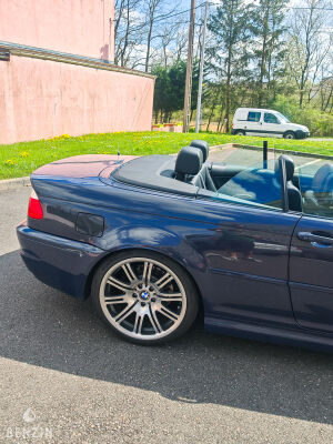 BMW M3 e46 Cabriolet - 2003