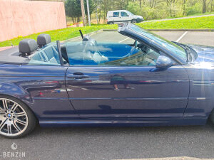 BMW M3 e46 Cabriolet - 2003