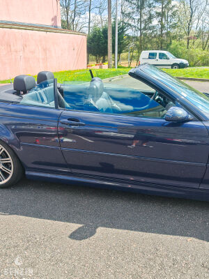 BMW M3 e46 Cabriolet - 2003