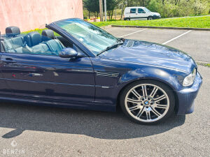 BMW M3 e46 Cabriolet - 2003