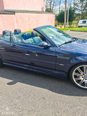 BMW M3 e46 Cabriolet - 2003