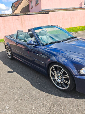 BMW M3 e46 Cabriolet - 2003