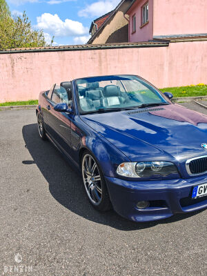 BMW M3 e46 Cabriolet - 2003