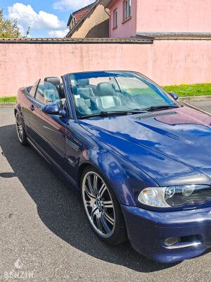BMW M3 e46 Cabriolet - 2003