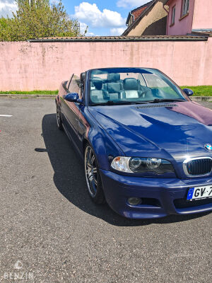 BMW M3 e46 Cabriolet - 2003
