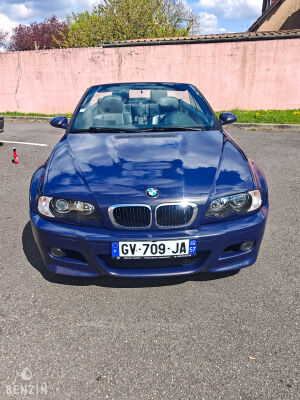 BMW M3 e46 Cabriolet - 2003