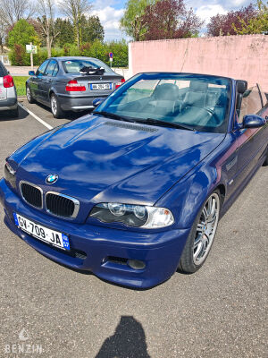 BMW M3 e46 Cabriolet - 2003