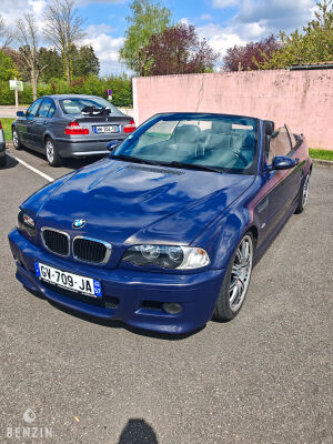 BMW M3 e46 Cabriolet - 2003