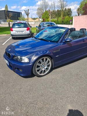BMW M3 e46 Cabriolet - 2003
