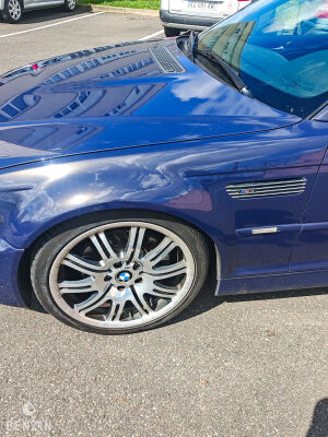 BMW M3 e46 Cabriolet - 2003