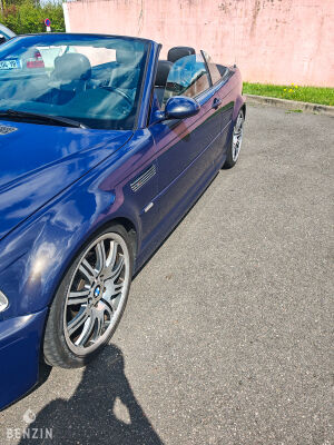 BMW M3 e46 Cabriolet - 2003