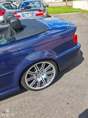 BMW M3 e46 Cabriolet - 2003