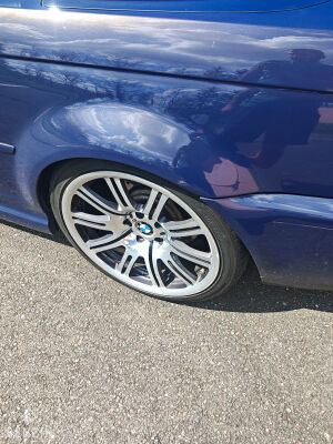 BMW M3 e46 Cabriolet - 2003