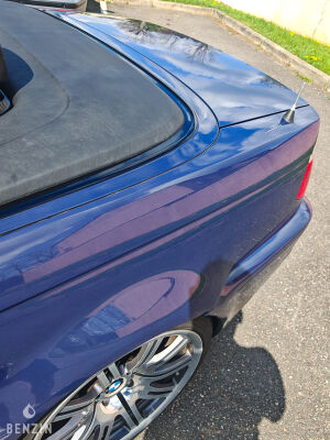 BMW M3 e46 Cabriolet - 2003