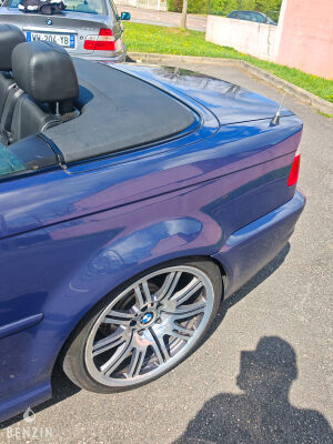 BMW M3 e46 Cabriolet - 2003