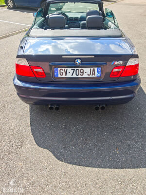 BMW M3 e46 Cabriolet - 2003