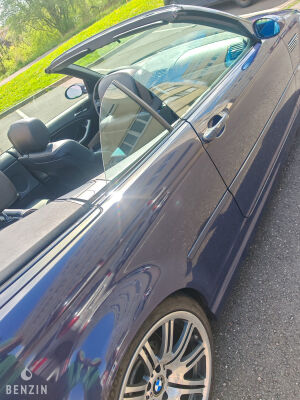 BMW M3 e46 Cabriolet - 2003