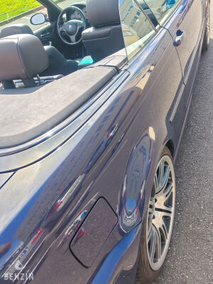 BMW M3 e46 Cabriolet - 2003