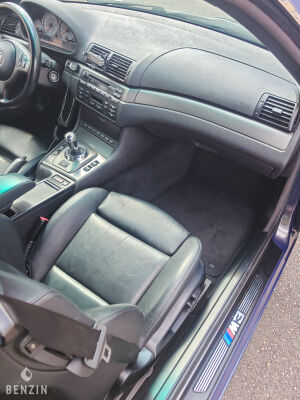 BMW M3 e46 Cabriolet - 2003